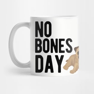 No Bones Day Mug